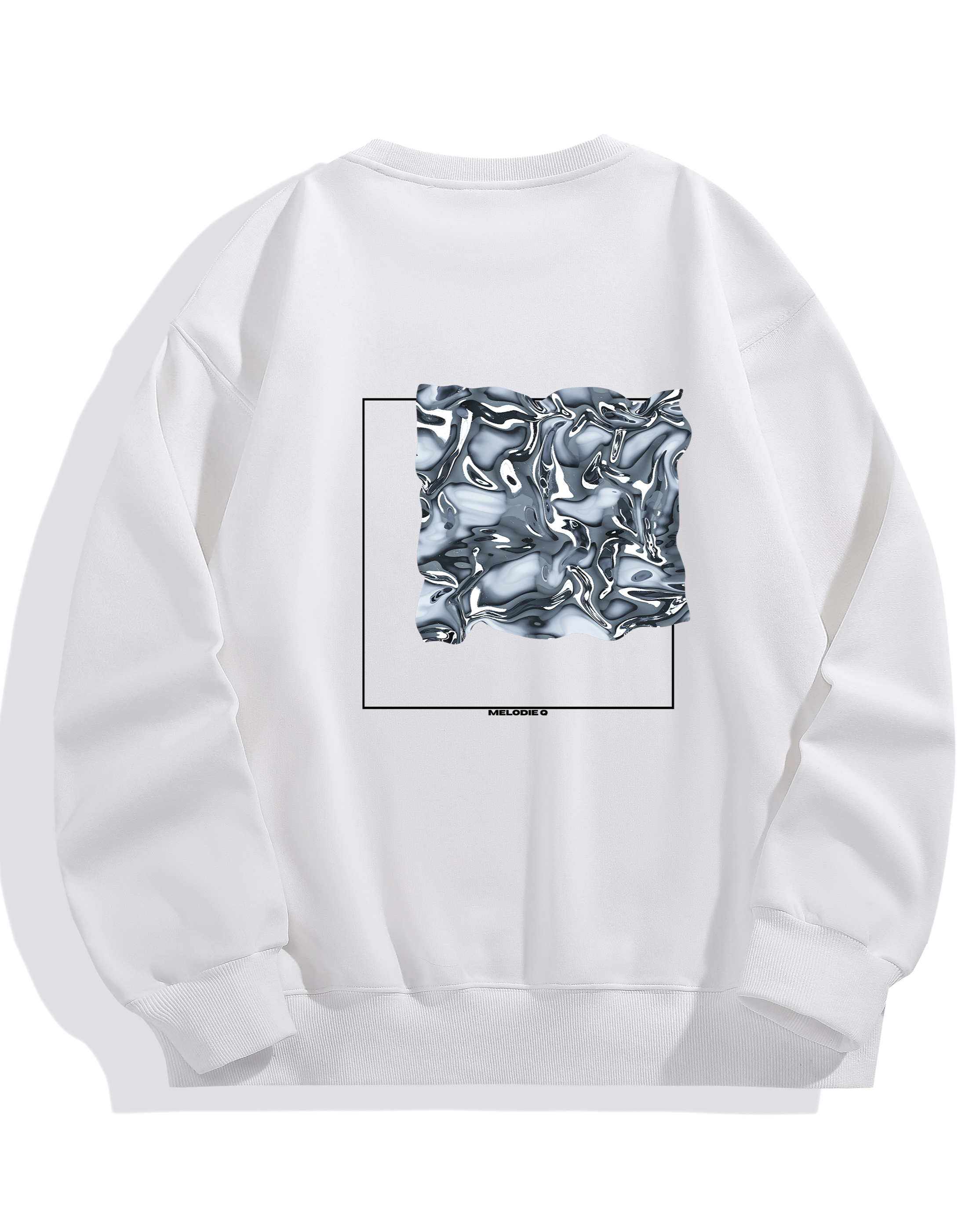 "SAPERE AUDE" CREWNECK