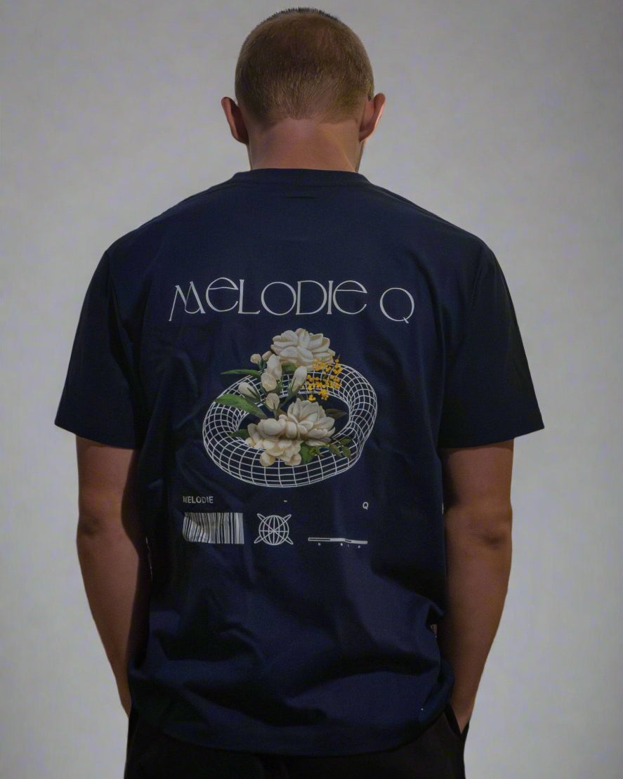 "FLOWERS" T-SHIRT