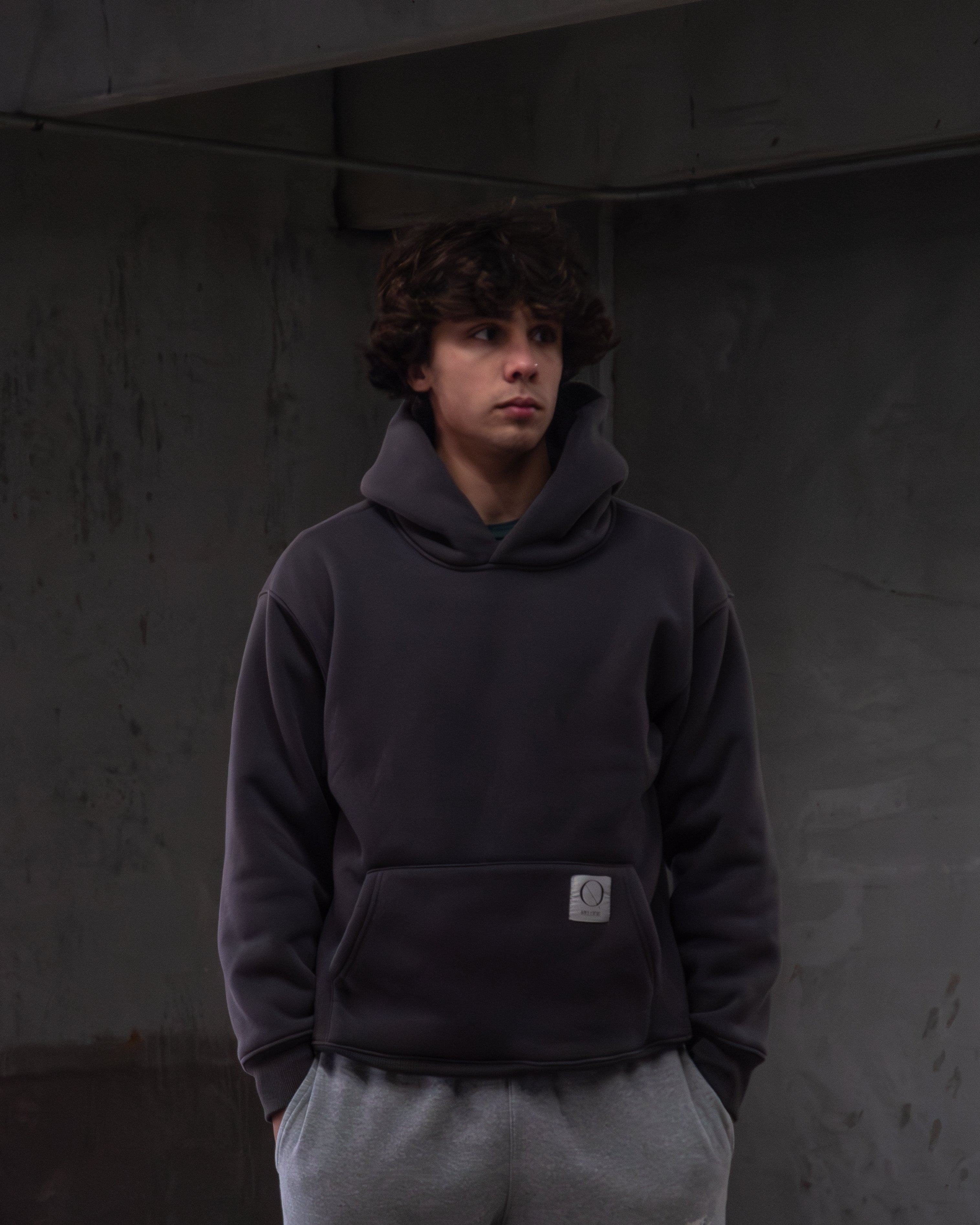 "STAR" HOODIE