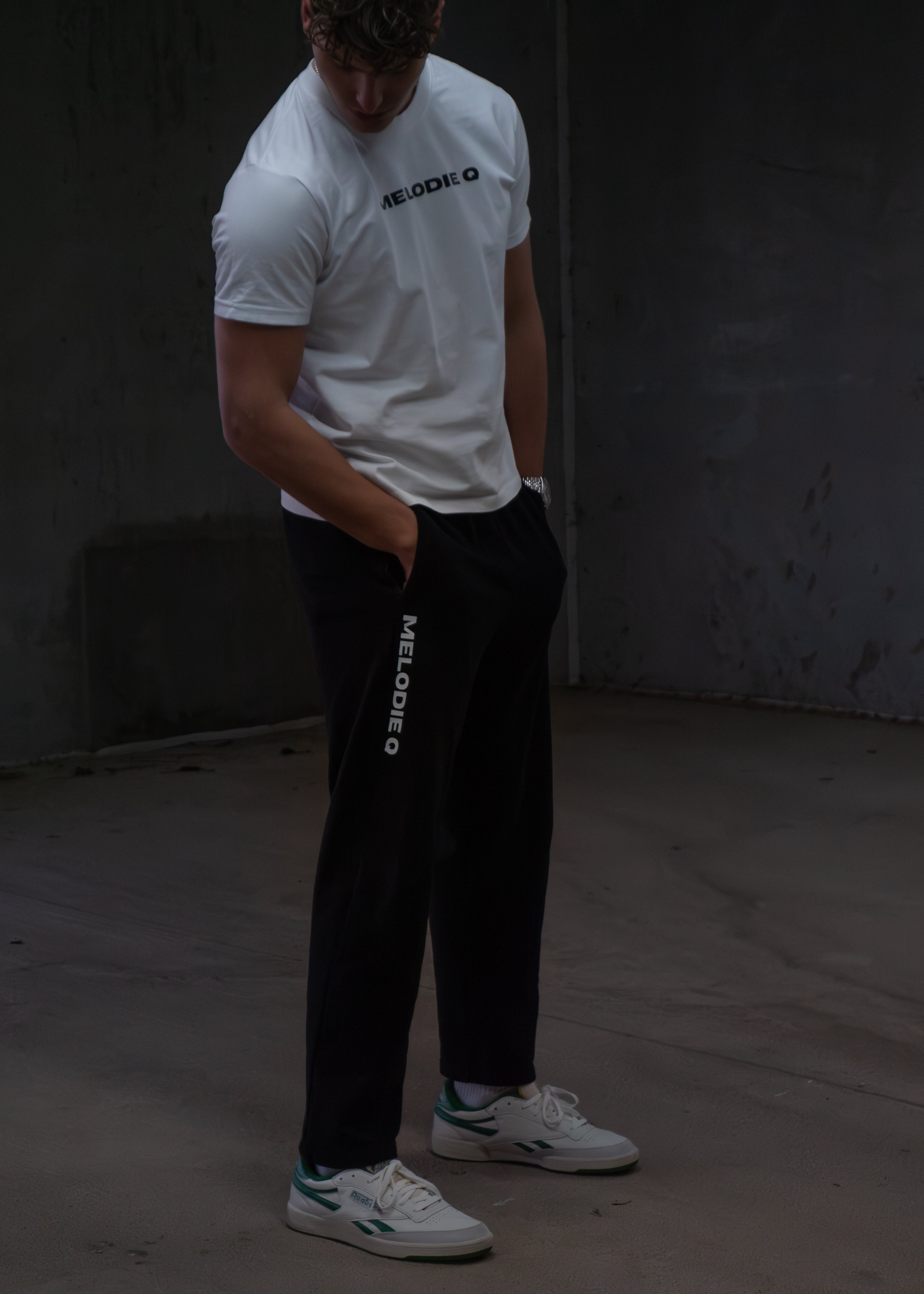 "MELODIE Q" SWEATPANTS