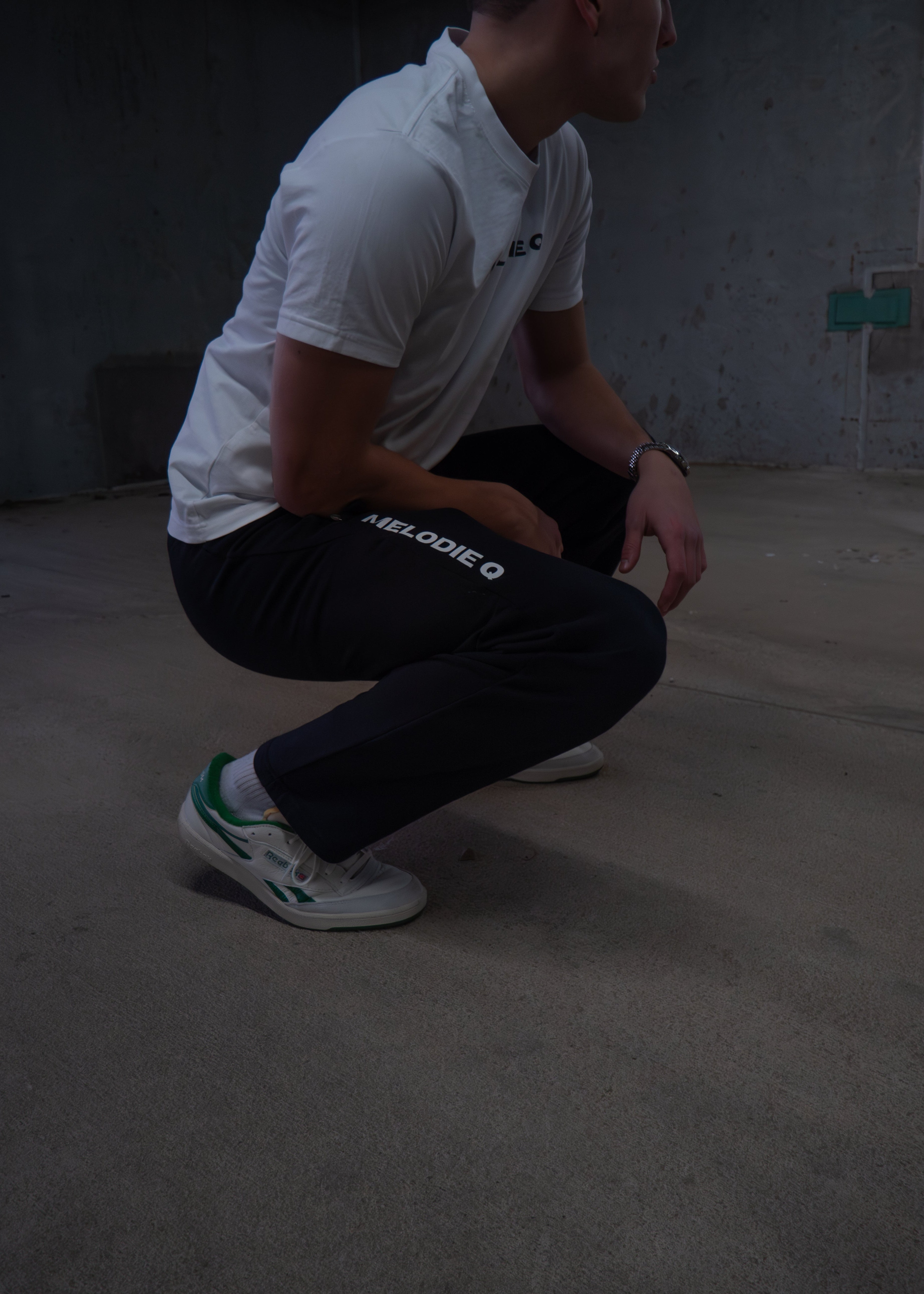 "MELODIE Q" SWEATPANTS
