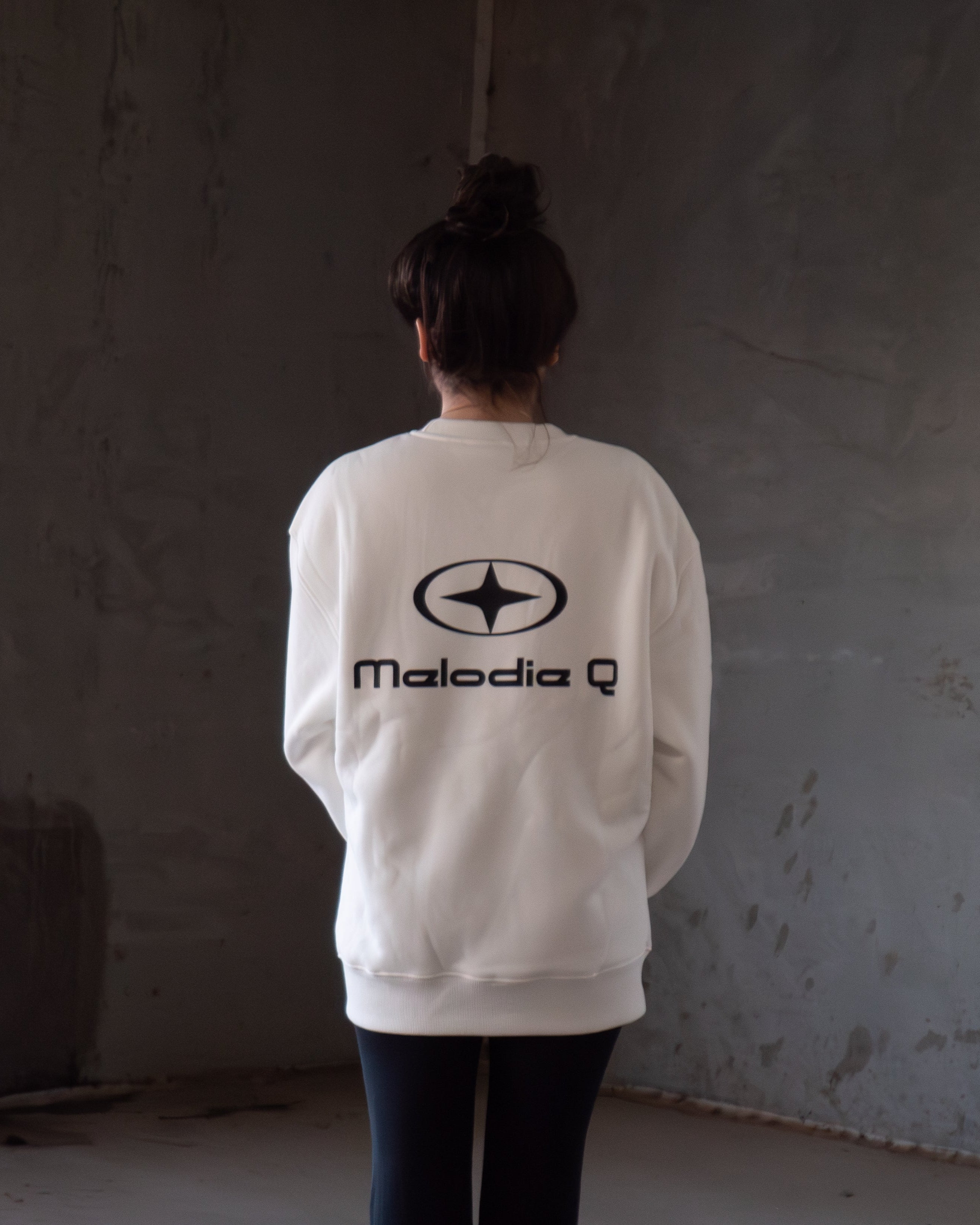 "STAR" CREWNECK