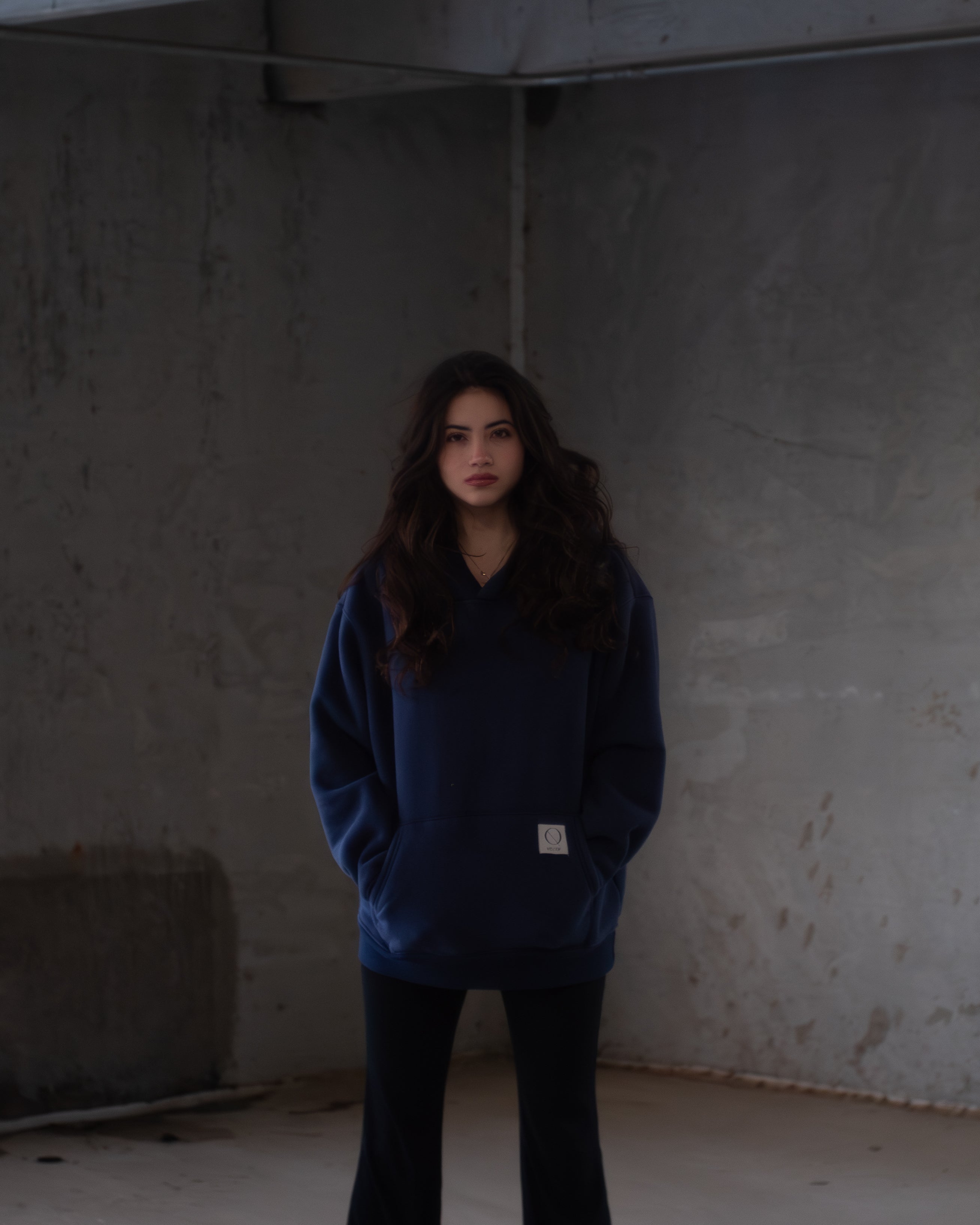 "THE MAN WITH TWO LIVES" HOODIE