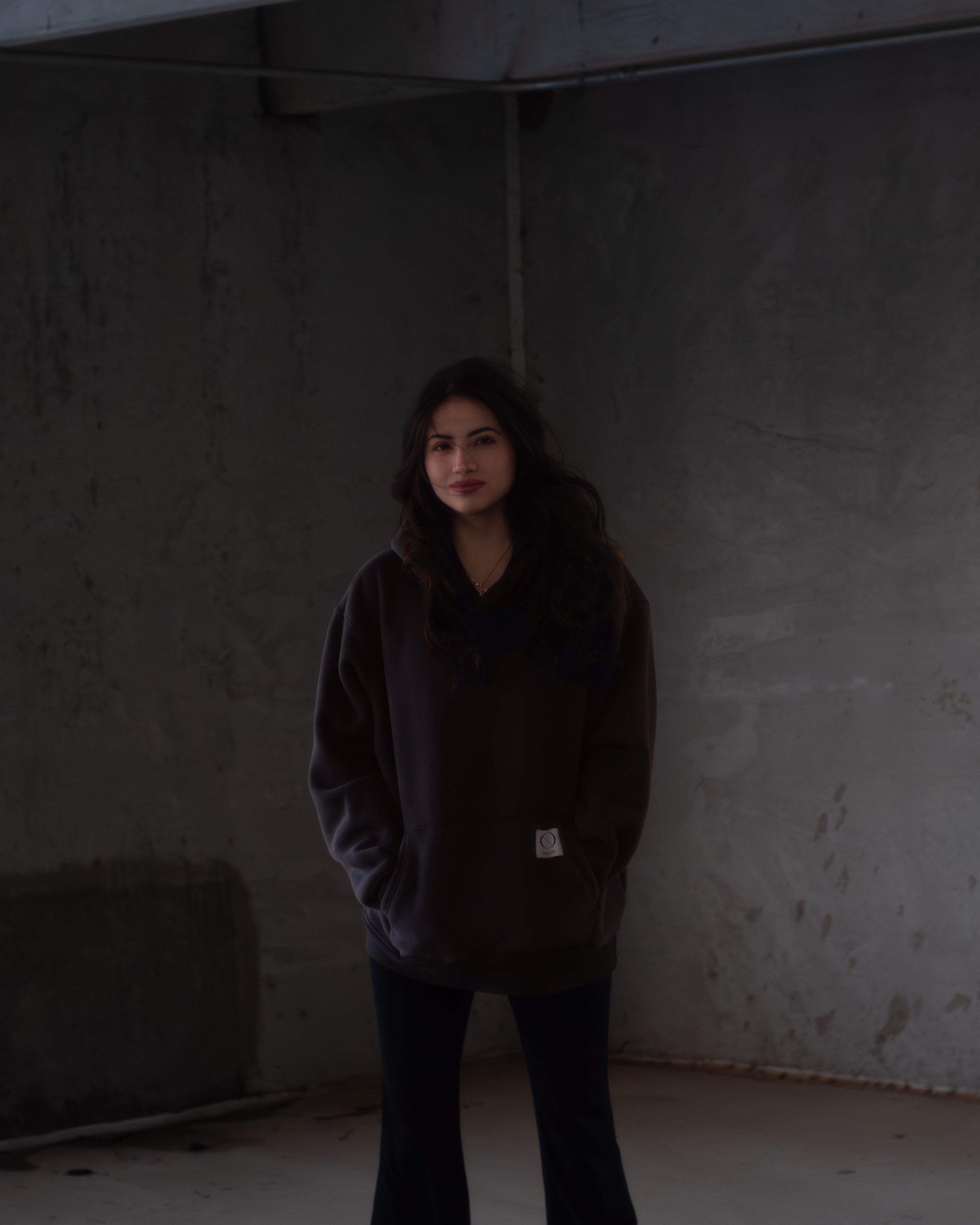 “SAPERE AUDE” HOODIE