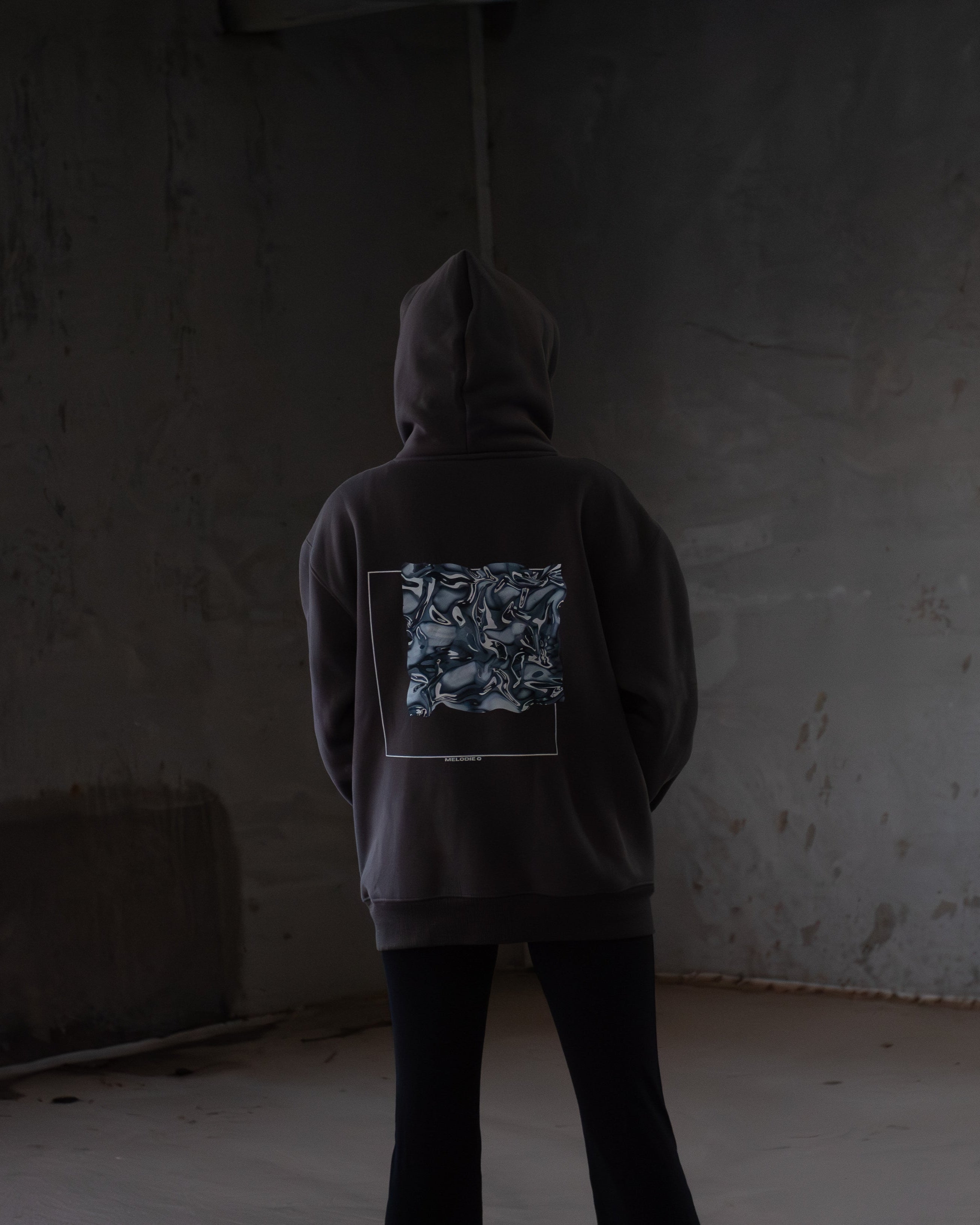 “SAPERE AUDE” HOODIE