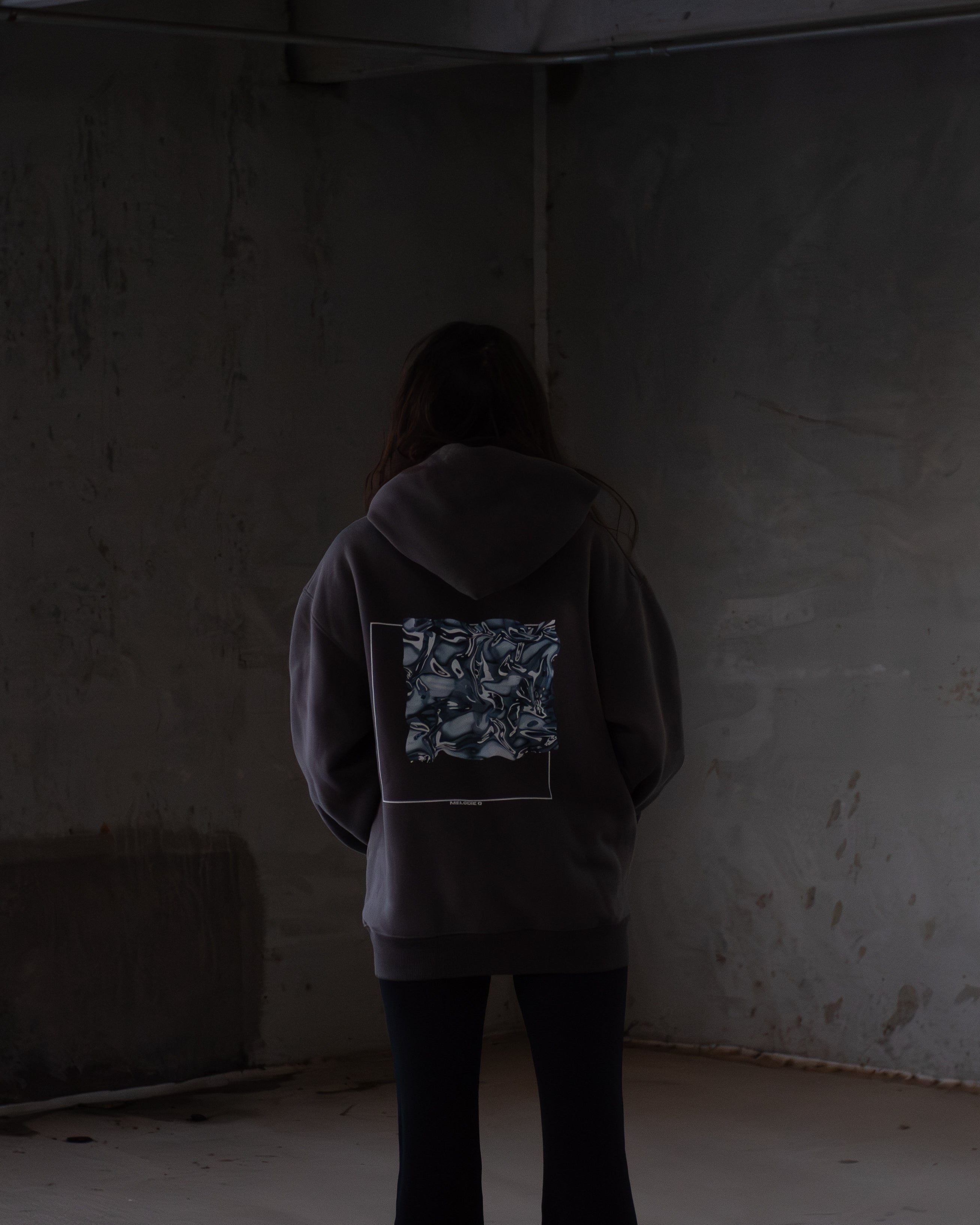 “SAPERE AUDE” HOODIE