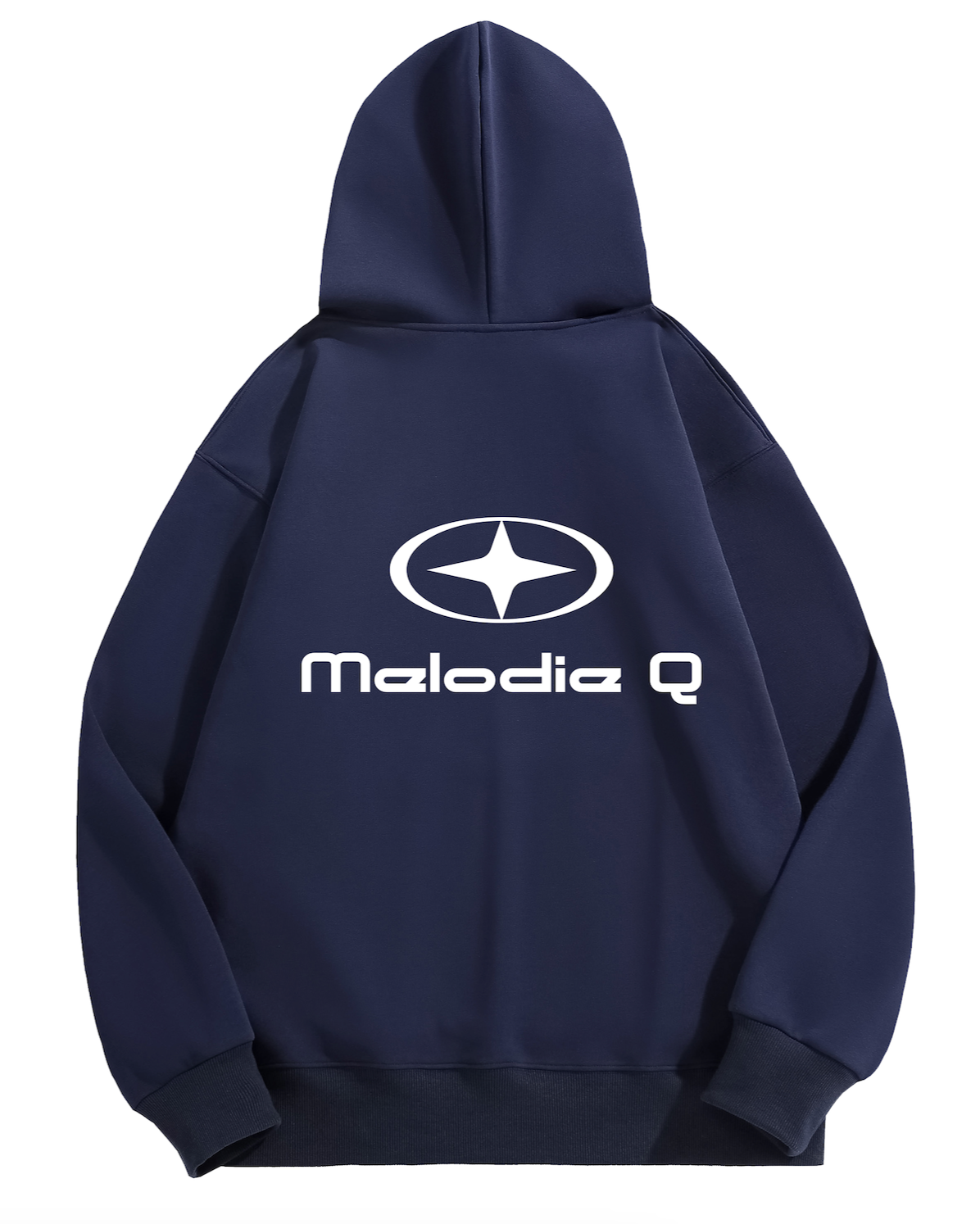 "STAR" HOODIE