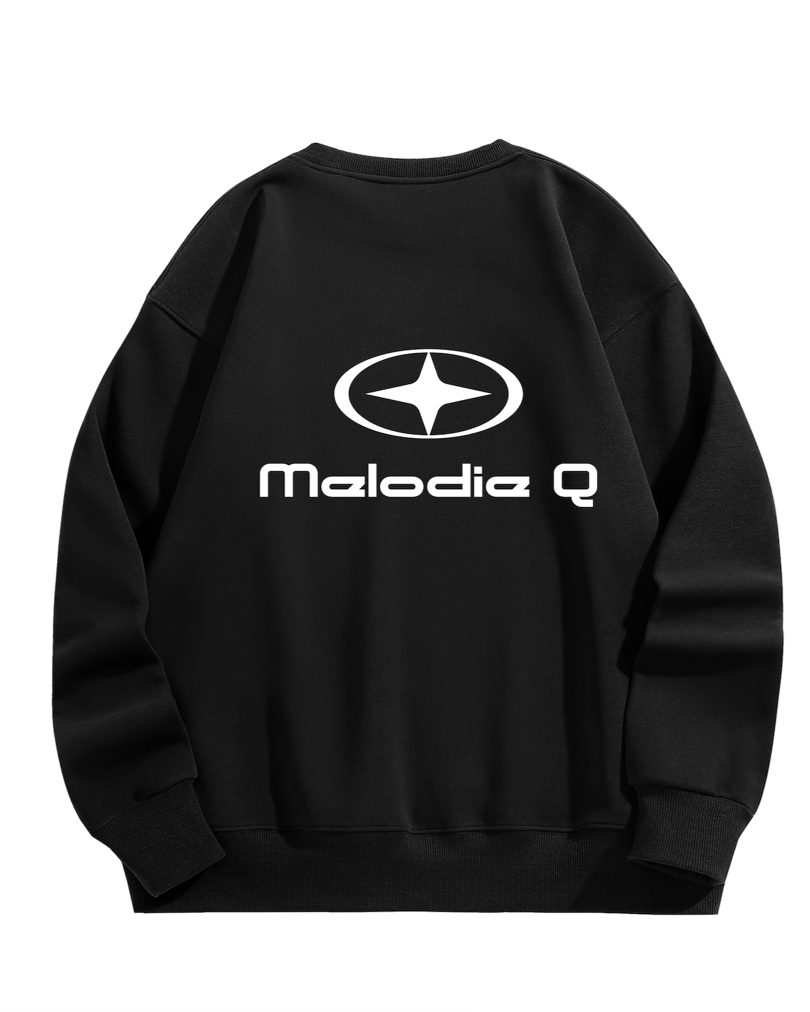 "STAR" CREWNECK