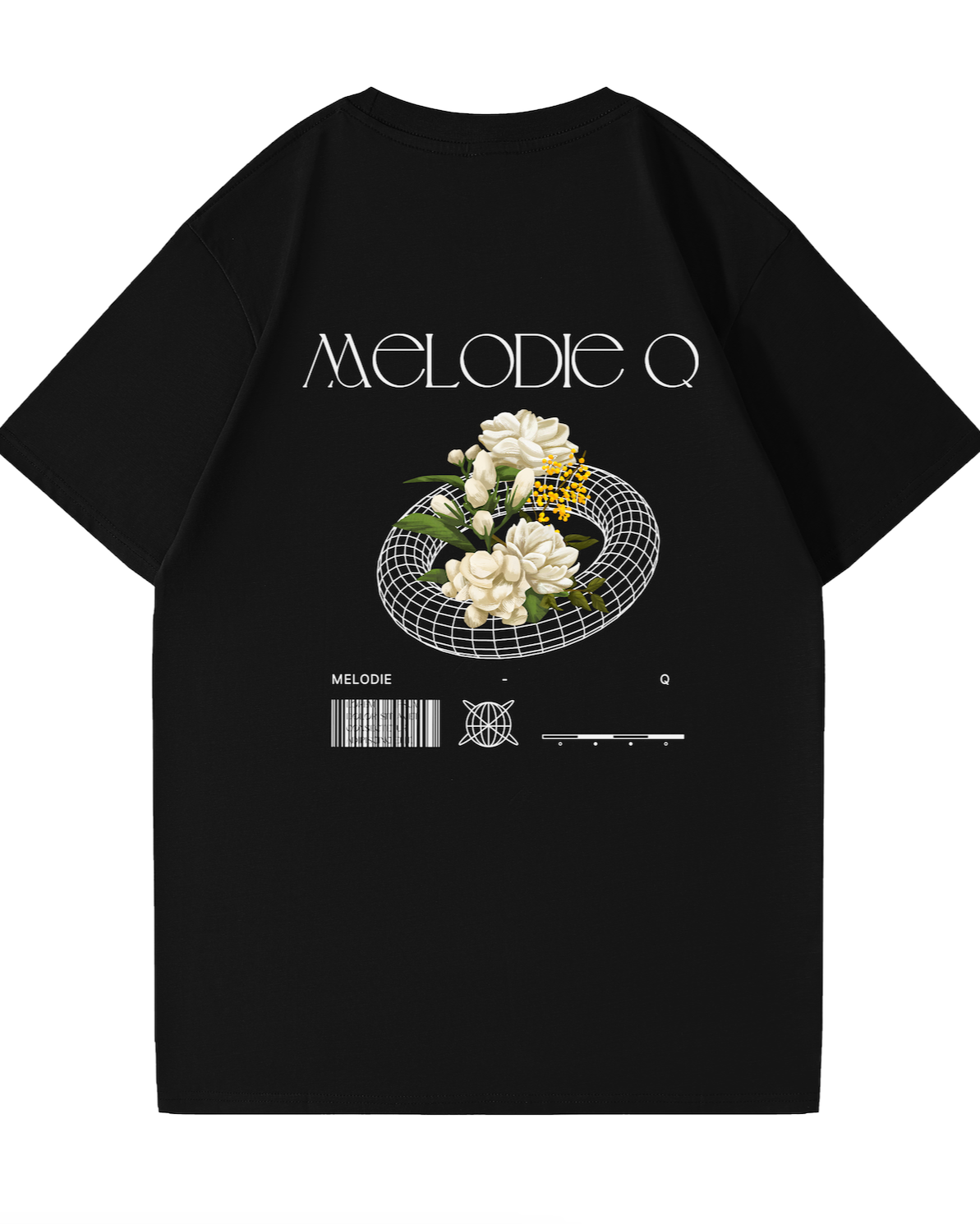 "FLOWERS" T-SHIRT