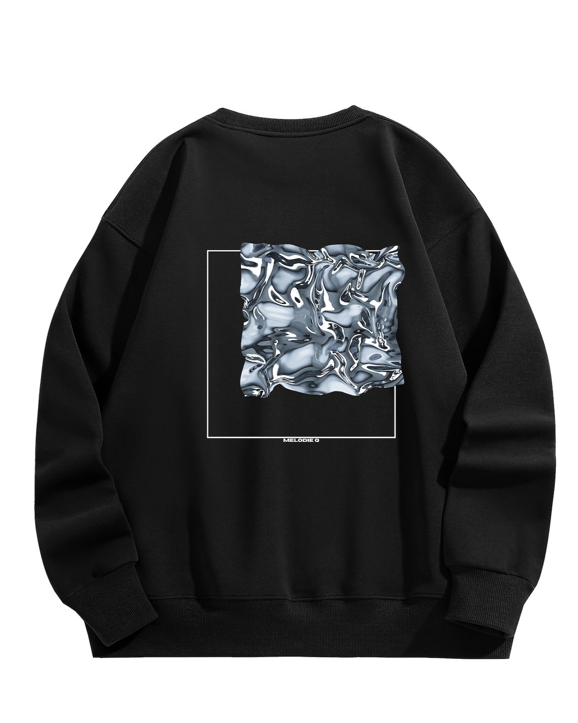 "SAPERE AUDE" CREWNECK