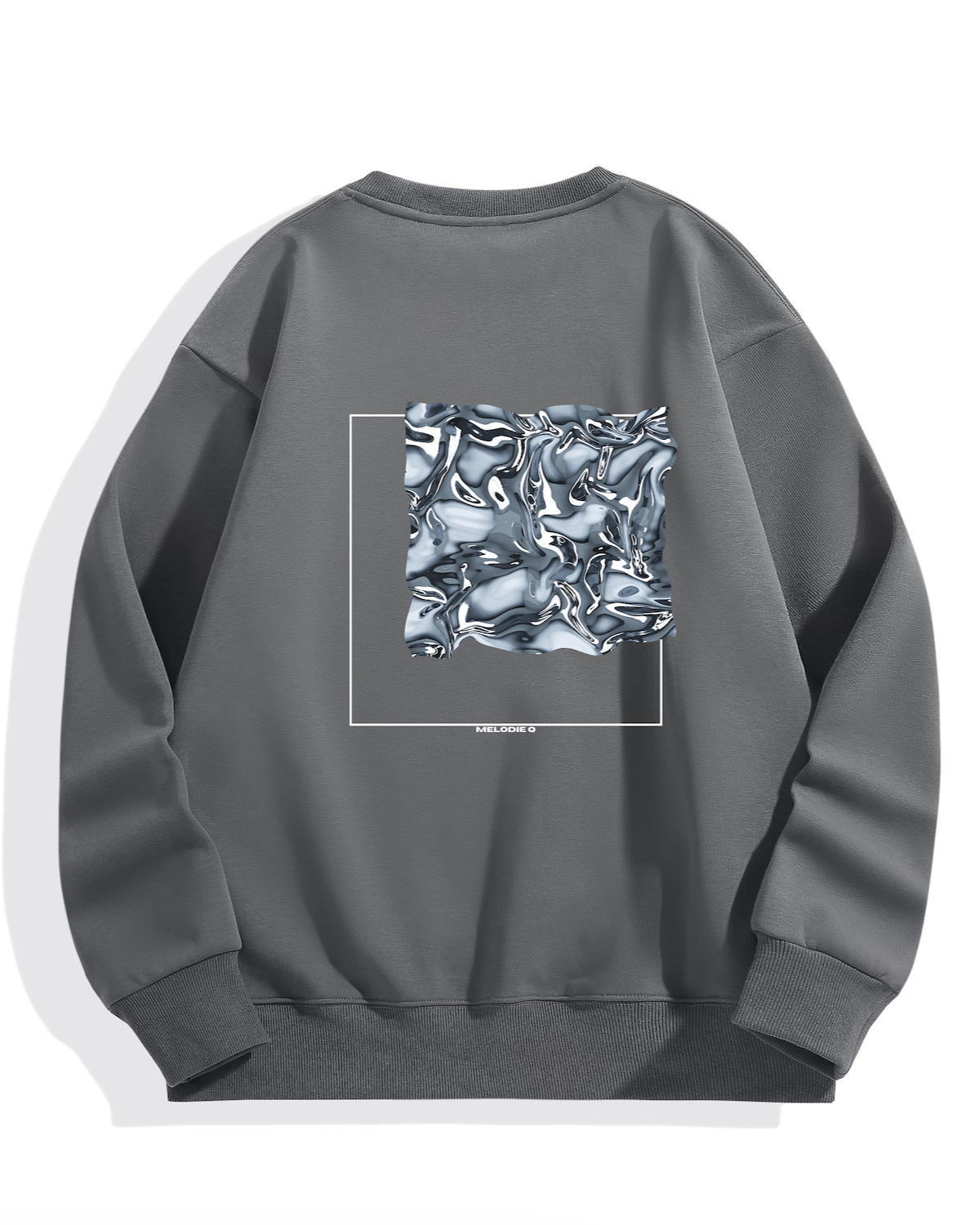 "SAPERE AUDE" CREWNECK
