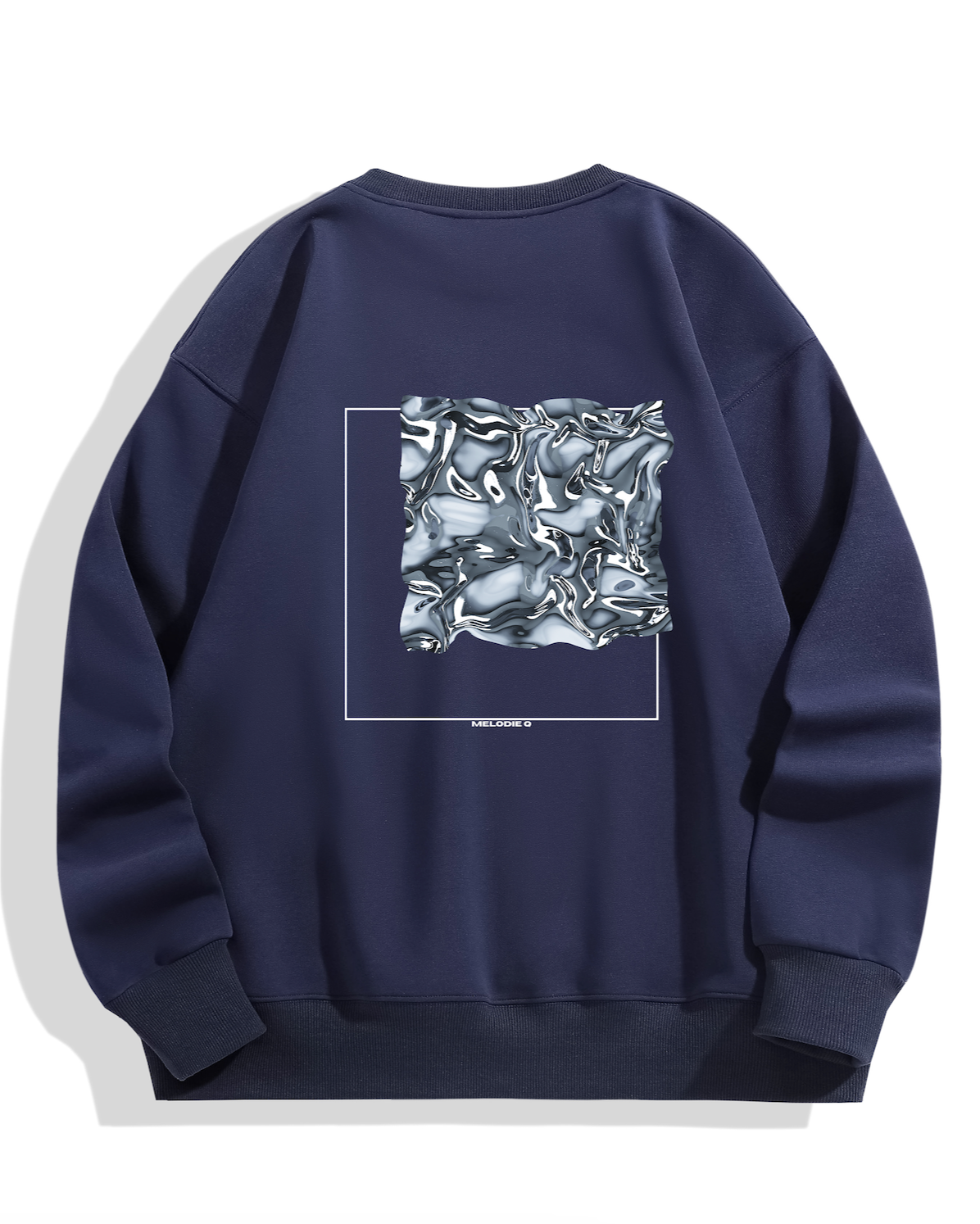 "SAPERE AUDE" CREWNECK