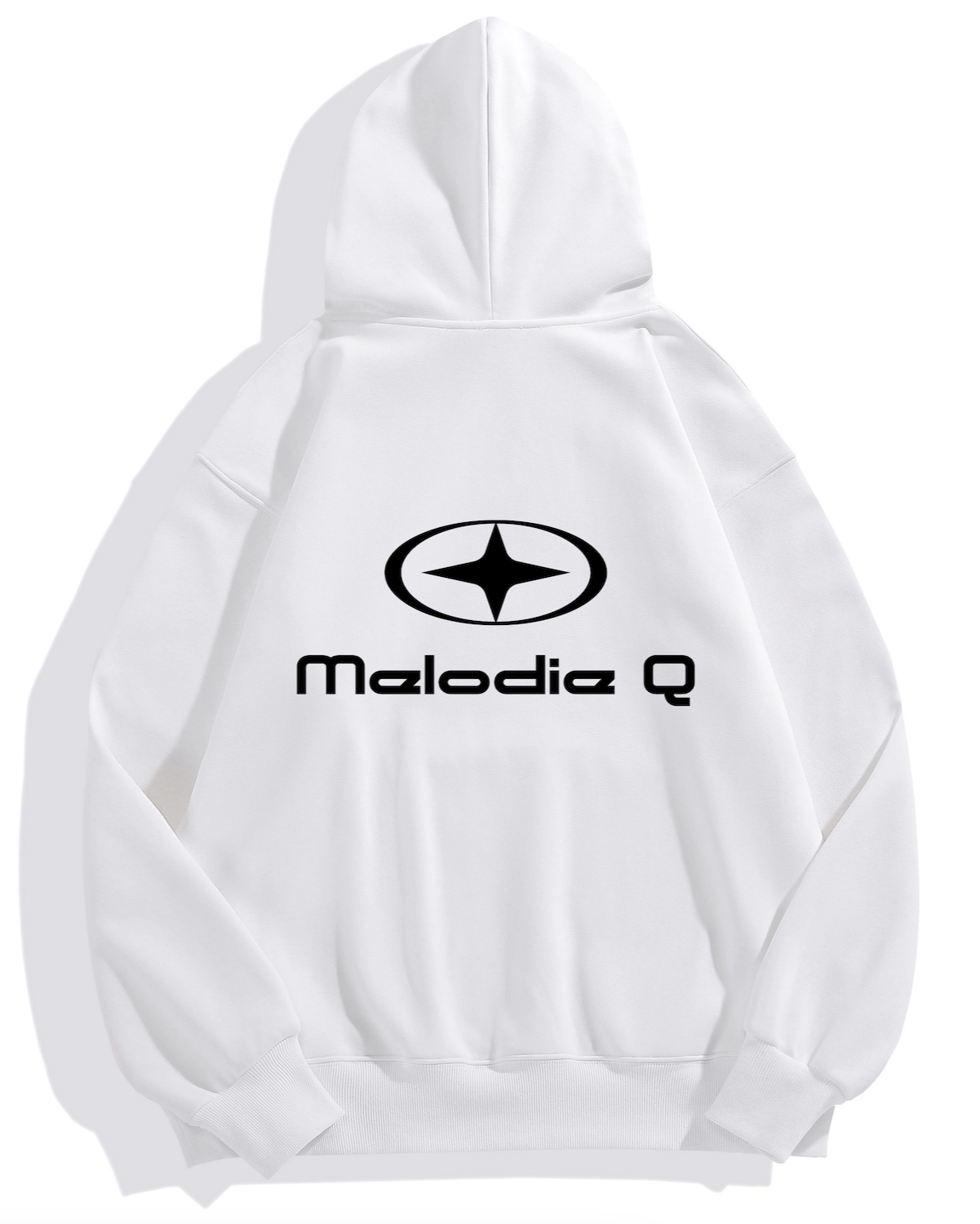 "STAR" HOODIE