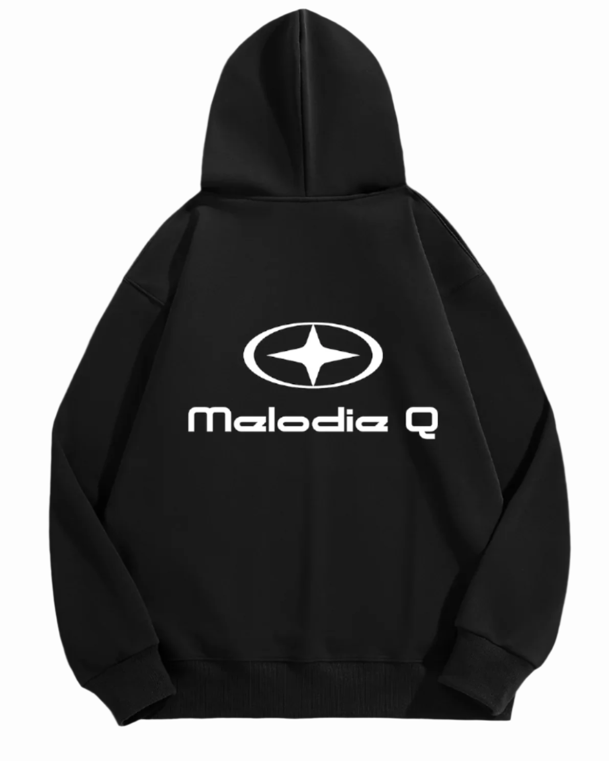 "STAR" HOODIE