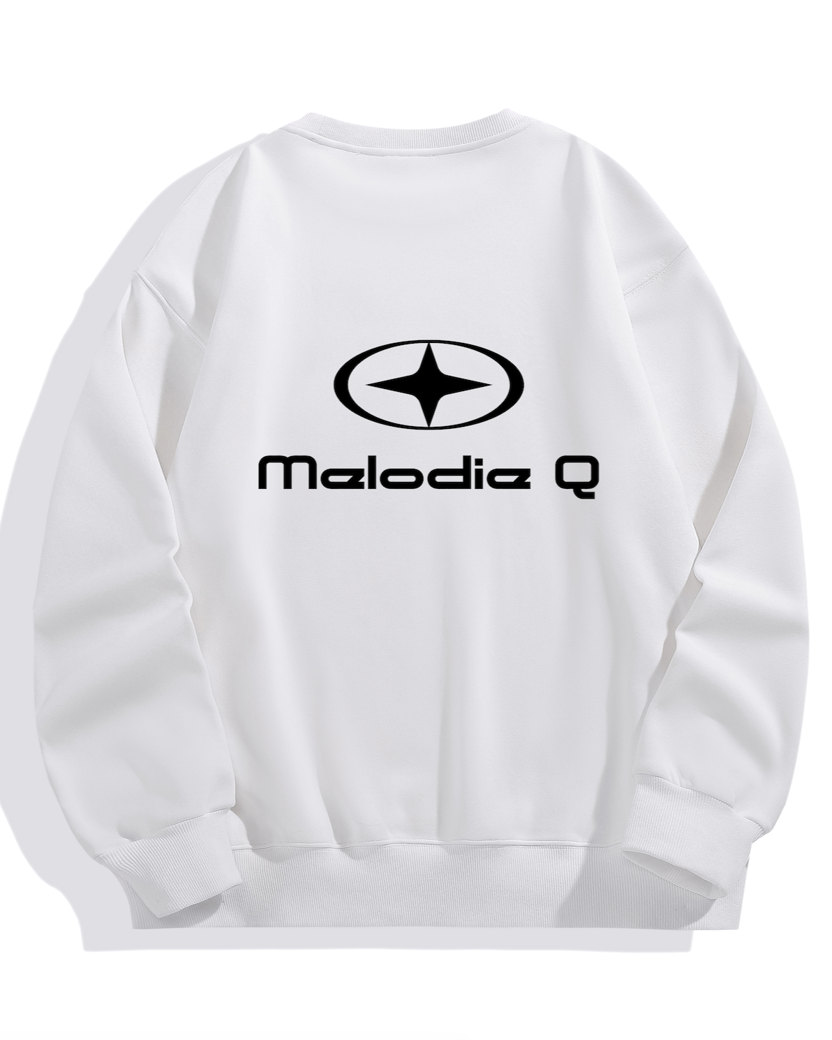 "STAR" CREWNECK