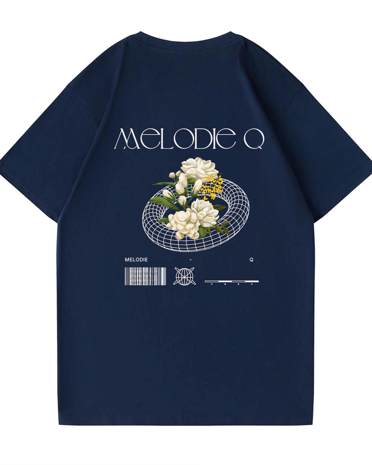 "FLOWERS" T-SHIRT