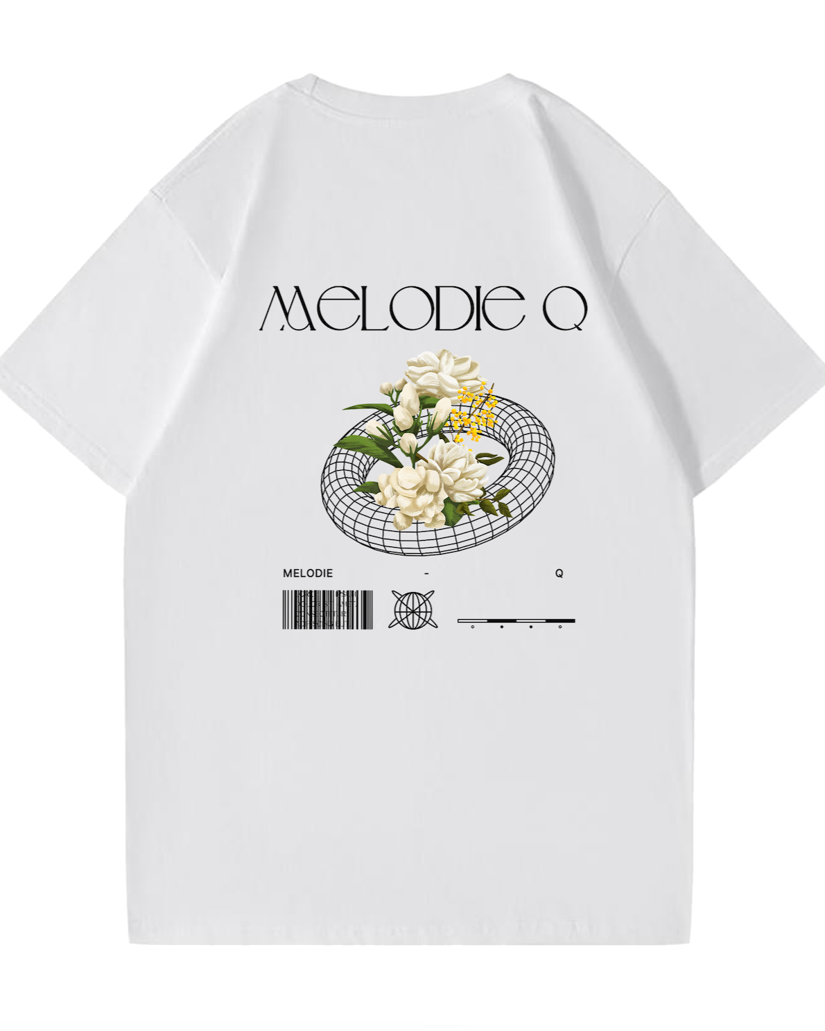 "FLOWERS" T-SHIRT