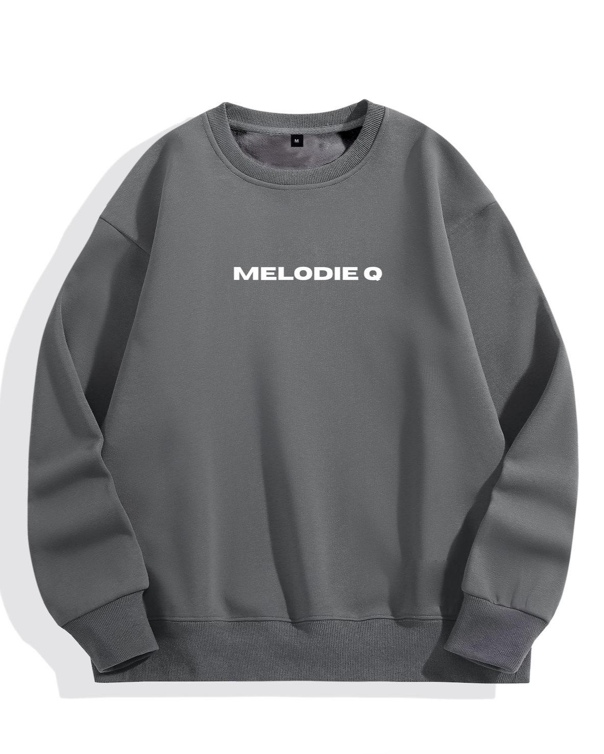 "SAPERE AUDE" CREWNECK