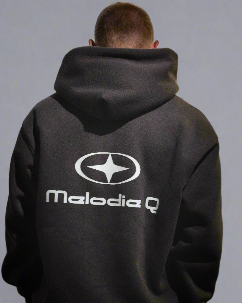 "STAR" HOODIE