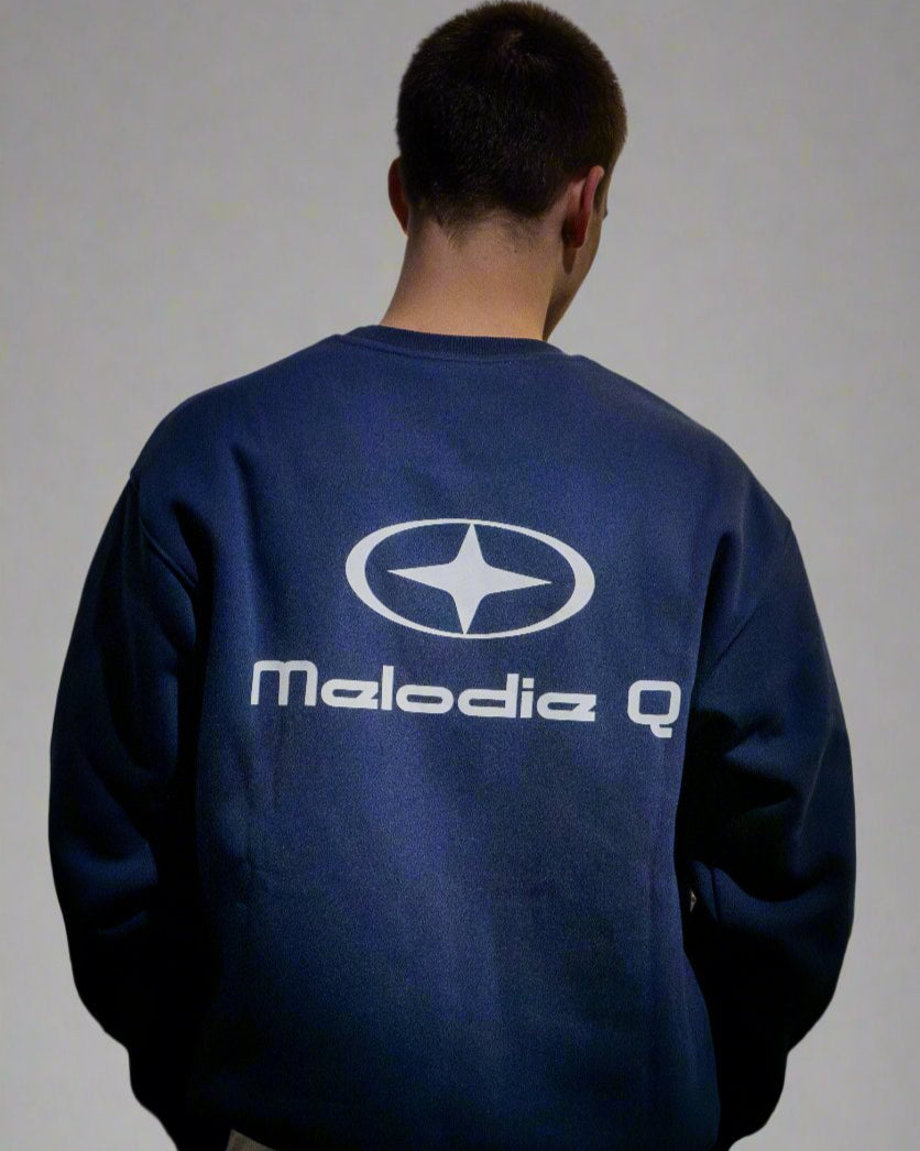 "STAR" CREWNECK