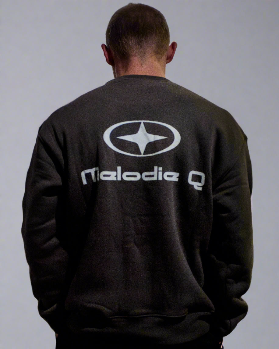 "STAR" CREWNECK
