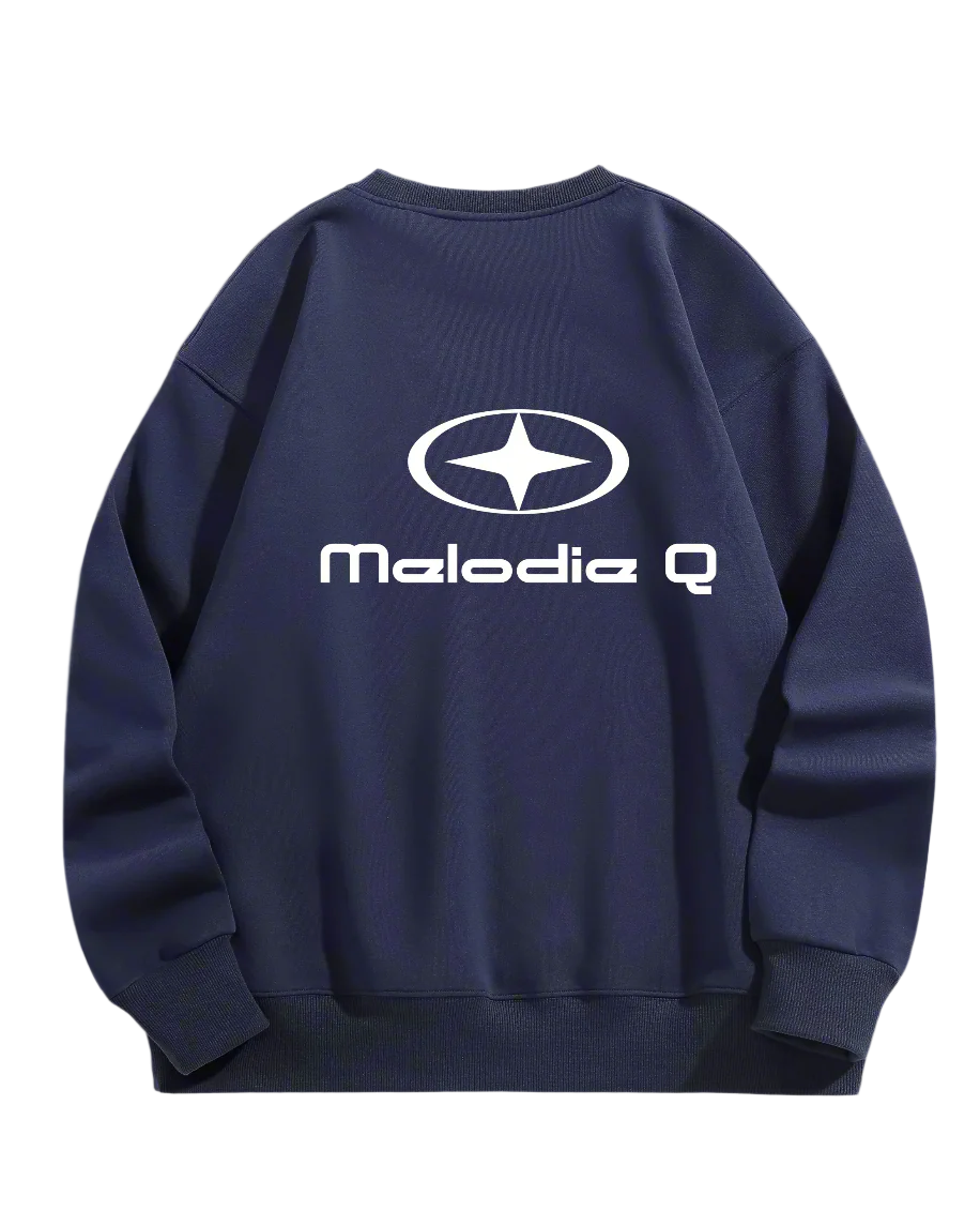 "STAR" CREWNECK