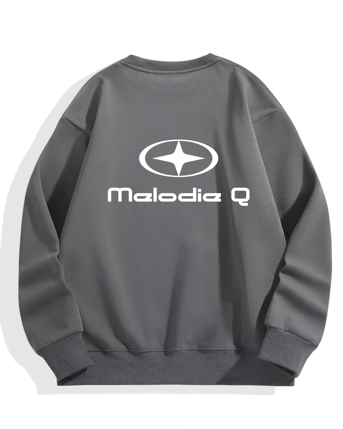 "STAR" CREWNECK